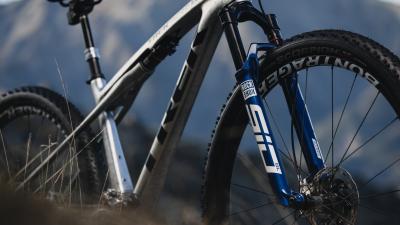 Trek Supercal SLR9.9XTRDi2 ML Navy Smoke Produktbild 6