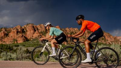 Trek Domane+ ALR 5 EU M Plasma Grey Pearl Produktbild 8