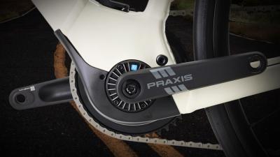 Trek Domane+ ALR 5 EU XL Plasma Grey Pearl Produktbild 6