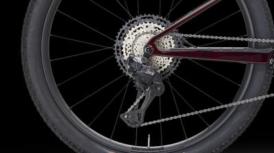 Trek Supercal SLR9.8XT DI2 M Carbon Smoke/Galactic Grey Produktbild 9