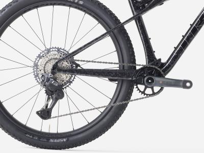 Trek Supercal SLR9.8XT DI2 ML Carbon Smoke/Galactic Gre Produktbild 5