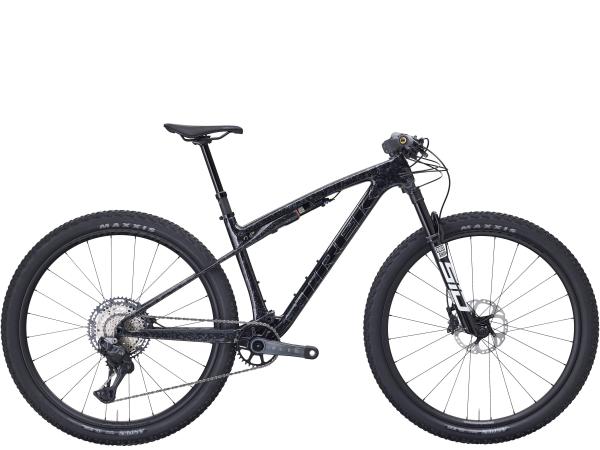 Trek Supercal SLR9.8XT DI2 XL Carbon Smoke/Galactic Gre
