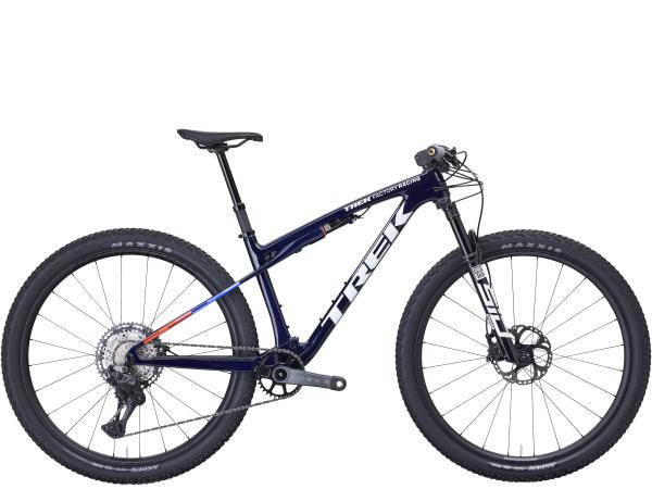 Trek Supercal SLR9.8XT DI2 S Navy Smoke