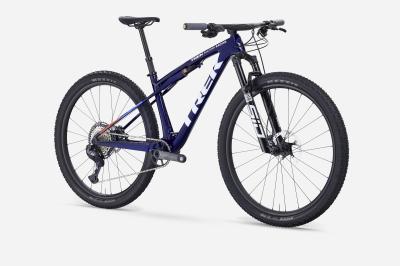 Trek Supercal SLR9.8XT DI2 L Navy Smoke Produktbild 1