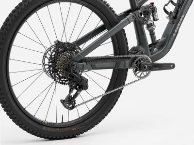 Trek Fuel EX 8 S Lithium Grey/Trek Black Splatter Produktbild 3