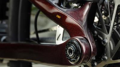 Trek Fuel EX 8 XL Gloss Fury Red/Matte Dark Carmine Produktbild 9