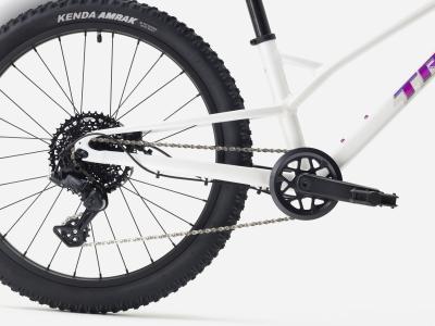 Trek Wahoo 24 Trail 24 Crystal White Produktbild 5