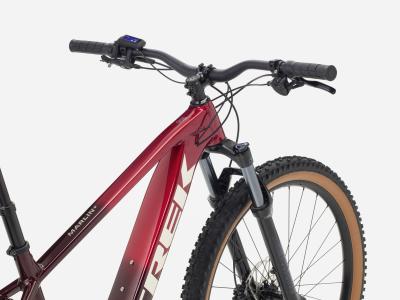 Trek Marlin+ 8 EU L 29 Fury Red/Lithium Fade Produktbild 2
