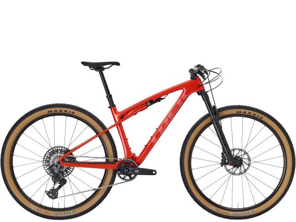 Trek Supercal SL 9.7 GX AXS L Lava