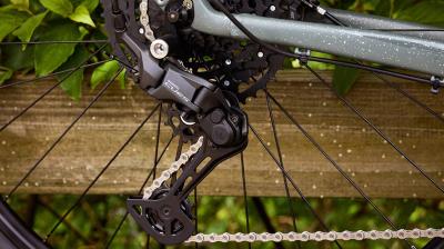 Trek FX MS Sport EQ M Cobra Blood / Sedona Red Splatt e Produktbild 3