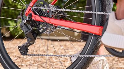 Trek Verve SO EQ L Lunar Silver Produktbild 5