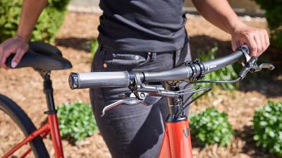 Trek Verve SO EQ L Dark Carmine Produktbild 4