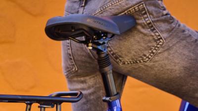 Trek Verve LS EQ XL Lunar Silver Produktbild 2