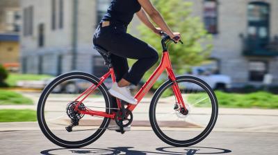 Trek Verve LS EQ L Juniper Produktbild 1