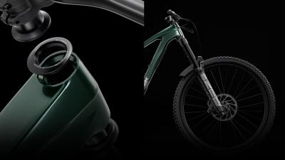 Trek Slash+ 9.7 EU M Trek Black/Dark Prismatic Produktbild 10