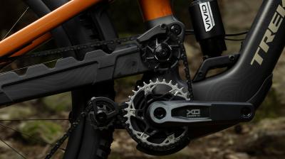 Trek Slash+ 9.7 EU XL Trek Black/Dark Prismatic Produktbild 7