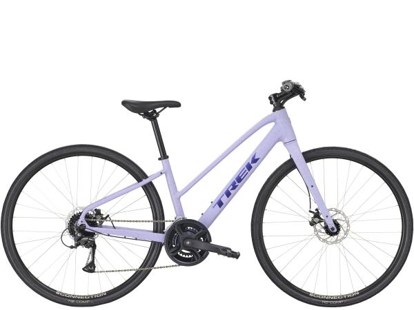 Trek FX 1 MS L Lavender Haze