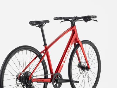 Trek FX 2 SO L Fury Red Produktbild 1