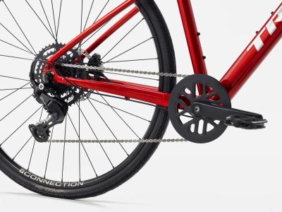 Trek FX 2 SO L Fury Red Produktbild 4