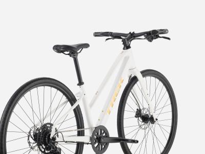 Trek FX 2 MS M Crystal White Produktbild 1