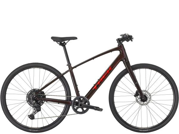 Trek FX 3 SO S Dark Carmine