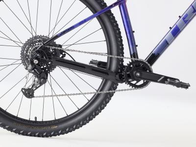 Trek Marlin 4 ML 29 Purple Flip/Black Fade Produktbild 5