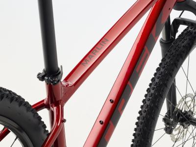 Trek Marlin 5 XXL 29 Fury Red Produktbild 4