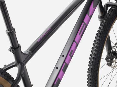 Trek Marlin 7 XL 29 Matte Dark Web/Clear Gloss Produktbild 4