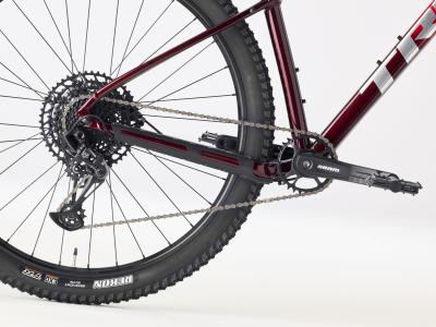 Trek Marlin 7 XXL 29 Fury Red Fade Produktbild 5