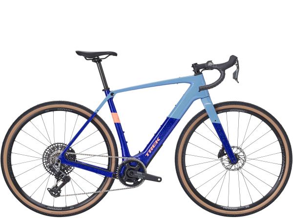 Trek Checkpoint+ SL6AXS EU XS Fjord Blue/Cobalt Blue