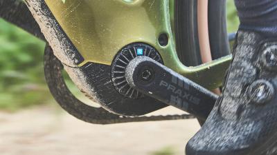 Trek Checkpoint+ SL6AXS EU S Fjord Blue/Cobalt Blue Produktbild 5