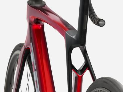 Trek Madone SL 5 XS Gloss Fury Red/Matte Deep Smoke Produktbild 3