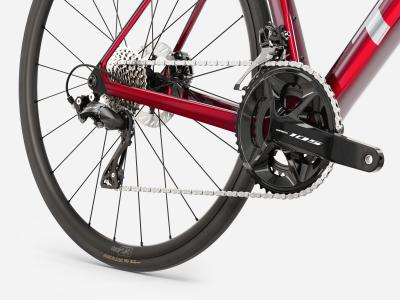 Trek Madone SL 5 S Gloss Fury Red/Matte Deep Smoke Produktbild 5