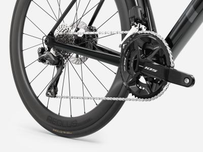 Trek Madone SL 6 XS Gloss Dark Star/Matte Deep Smoke Produktbild 5