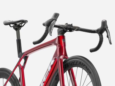 Trek Madone SL 6 XL Gloss Fury Red/Matte Deep Smoke Produktbild 4