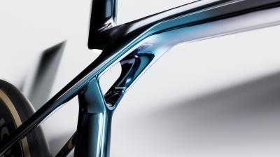 Trek Madone SL 6 AXS M Gloss Dark Star/Matte Deep Smoke Produktbild 8