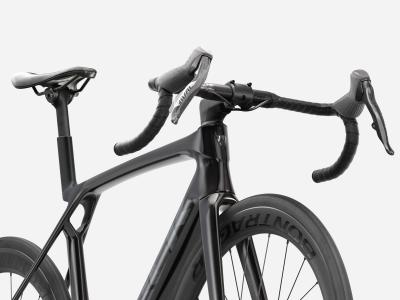 Trek Madone SL 6 AXS XL Gloss Dark Star/Matte Deep Smok Produktbild 4