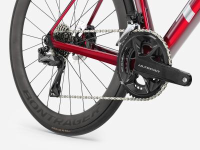 Trek Madone SL 7 S Gloss Fury Red/Matte Deep Smoke Produktbild 5