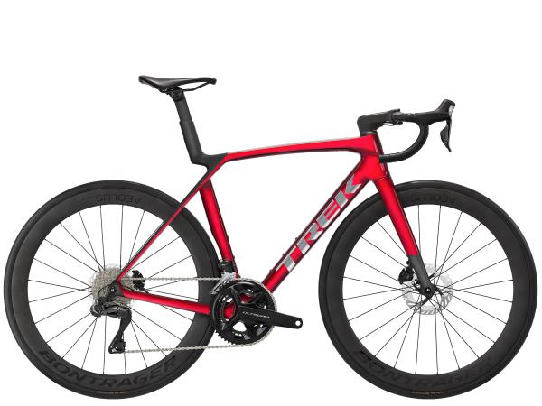 Trek Madone SL 7 M Gloss Fury Red/Matte Deep Smoke