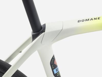 Trek Domane SL 6 52 Era White/Glowstick/Coral Fade Produktbild 3