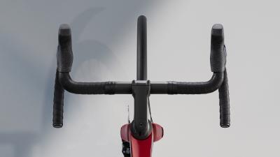 Trek Madone SL 6 AXS M Gloss Fury Red/Matte Deep Smoke Produktbild 10