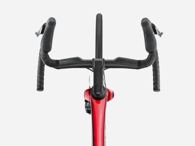 Trek Madone SL 6 AXS ML Gloss Fury Red/Matte Deep Smoke Produktbild 2
