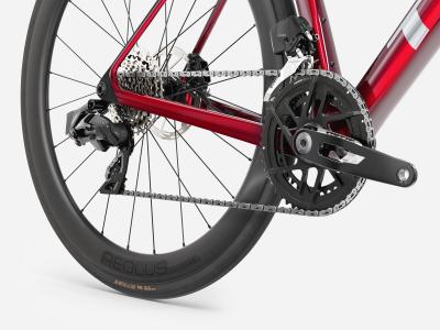 Trek Madone SL 6 AXS ML Gloss Fury Red/Matte Deep Smoke Produktbild 5