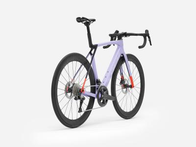 Trek Madone SL 7 XL Matte Lavender Haze/Deep Smoke Produktbild 1