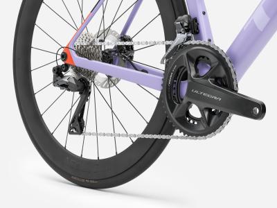 Trek Madone SL 7 XL Matte Lavender Haze/Deep Smoke Produktbild 5