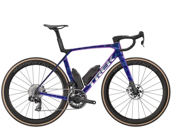 Trek Madone SLR 9 AXS ML Purple Phaze/Amethyst Marble