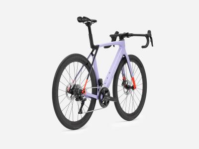 Trek Madone SL 6 XS Matte Lavender Haze/Deep Smoke Produktbild 1