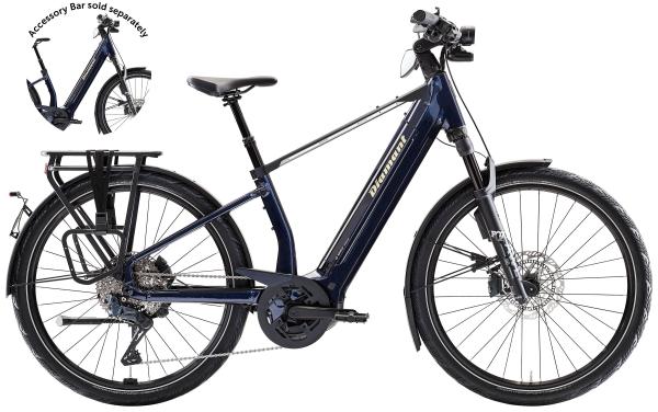 Diamant Suvea Trip Pro Spd LS L-XL Mitternachtsblau