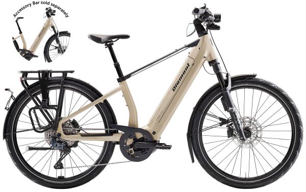 Diamant Suvea Trip Pro Spd LS L-XL Lehmbeige