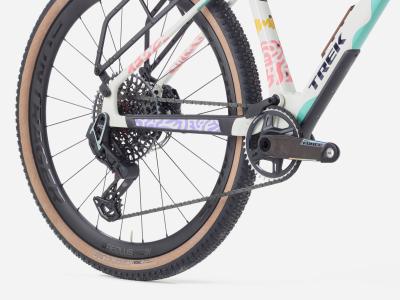 Trek Checkout SL 7 AXS S Era White/Blue Sage Produktbild 3